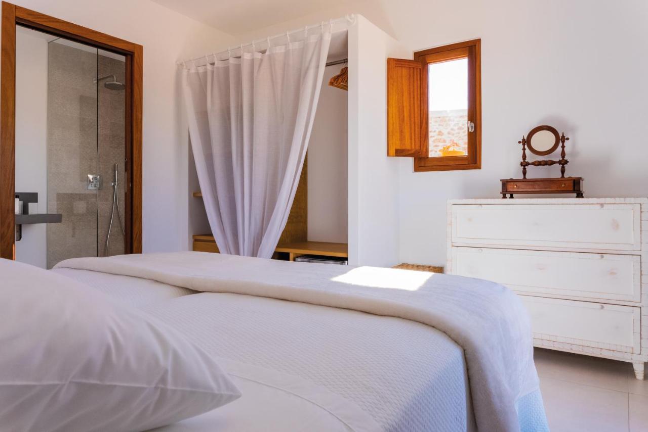New Luxury Villa - Es Pujol De Na Rita La Mola Luaran gambar